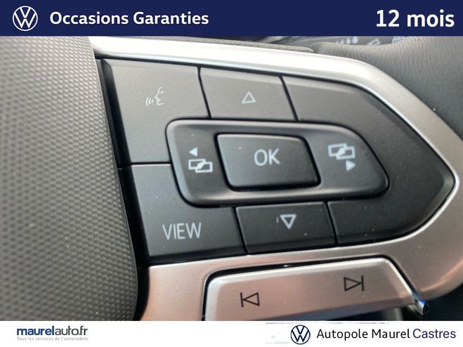 Volkswagen Touran Touran 1.5 TSI EVO 150 DSG7 7pl Life Plu BLANC PUR de 2025