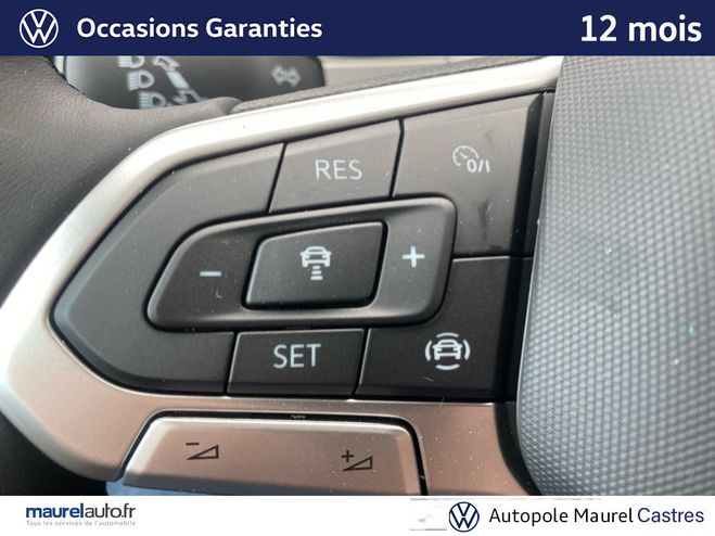 Volkswagen Touran Touran 1.5 TSI EVO 150 DSG7 7pl Life Plu BLANC PUR de 2025
