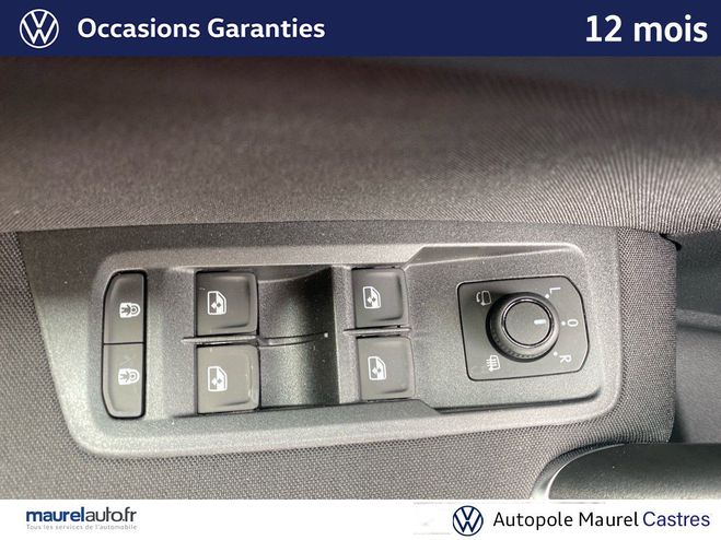 Volkswagen Touran Touran 1.5 TSI EVO 150 DSG7 7pl Life Plu BLANC PUR de 2025