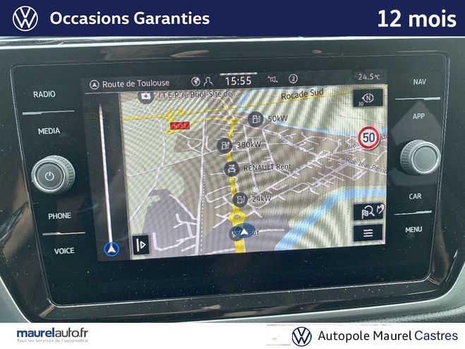 Volkswagen Touran Touran 1.5 TSI EVO 150 DSG7 7pl Life Plu BLANC PUR de 2025