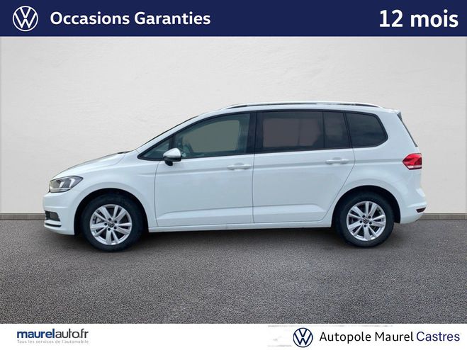Volkswagen Touran Touran 1.5 TSI EVO 150 DSG7 7pl Life Plu BLANC PUR de 2025