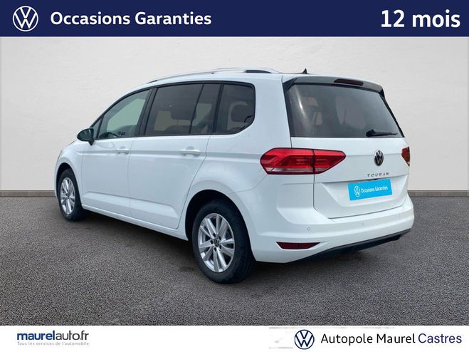 Volkswagen Touran Touran 1.5 TSI EVO 150 DSG7 7pl Life Plu BLANC PUR de 2025