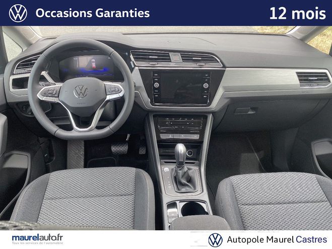 Volkswagen Touran Touran 1.5 TSI EVO 150 DSG7 7pl Life Plu BLANC PUR de 2025