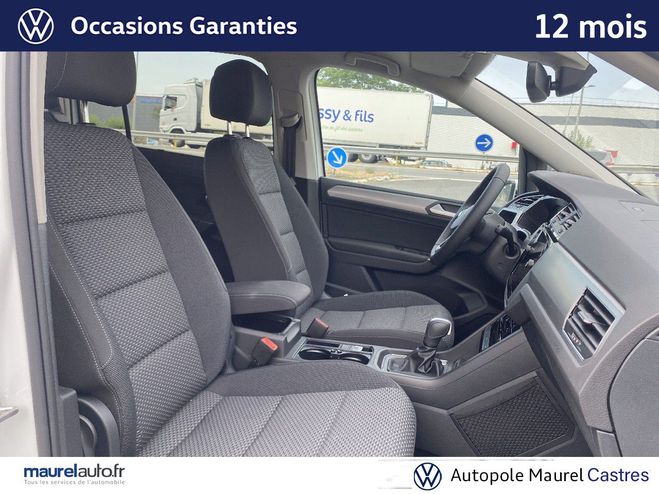Volkswagen Touran Touran 1.5 TSI EVO 150 DSG7 7pl Life Plu BLANC PUR de 2025