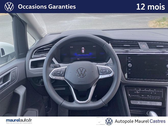 Volkswagen Touran Touran 1.5 TSI EVO 150 DSG7 7pl Life Plu BLANC PUR de 2025