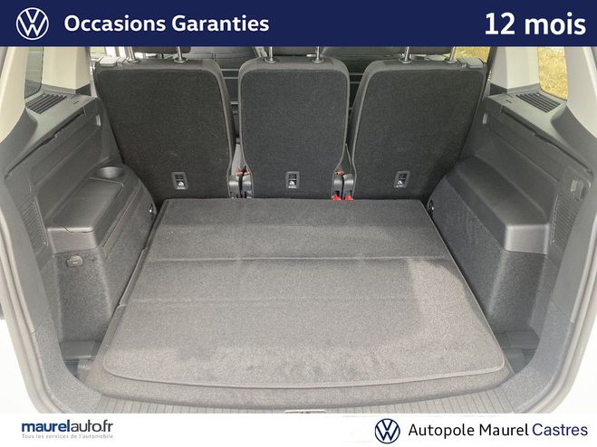 Volkswagen Touran Touran 1.5 TSI EVO 150 DSG7 7pl Life Plu BLANC PUR de 2025