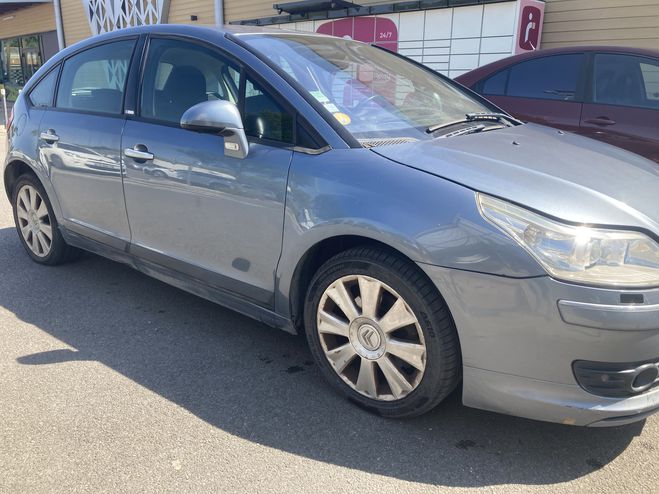 Citroen C4 hdi diesel 2007 GPS PETIT PRIX �1800�   de 2007