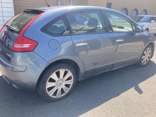 Citroen C4 hdi diesel 2007 GPS PETIT PRIX �1800�   de 2007