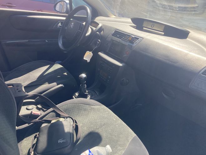 Citroen C4 hdi diesel 2007 GPS PETIT PRIX �1800�   de 2007
