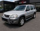 Mazda Tribute 3.0 V6 4WD GTX à Sarcelles (95) Mazda Tribute 3.0 V6 4WD GTX à Sarcelles (95)