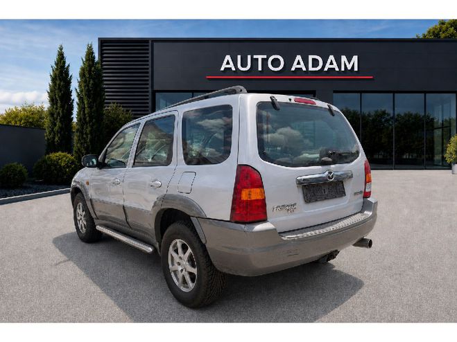 Mazda Tribute 3.0 V6 4WD GTX Gris clair de 2003