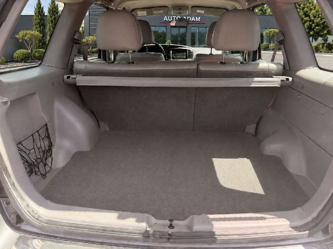 Mazda Tribute 3.0 V6 4WD GTX Gris clair de 2003