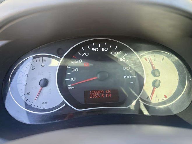 Renault Kangoo 1.5 DCI 105CH 3P BLANC de 2010