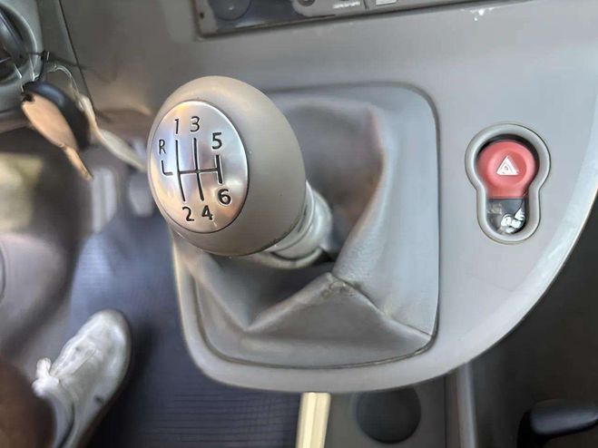 Renault Kangoo 1.5 DCI 105CH 3P BLANC de 2010