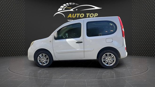 Renault Kangoo 1.5 DCI 105CH 3P BLANC de 2010