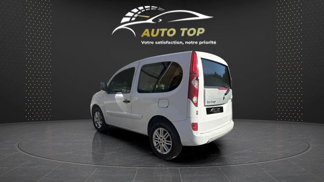 Renault Kangoo 1.5 DCI 105CH 3P BLANC de 2010