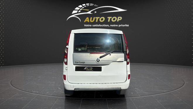 Renault Kangoo 1.5 DCI 105CH 3P BLANC de 2010