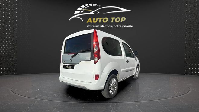 Renault Kangoo 1.5 DCI 105CH 3P BLANC de 2010