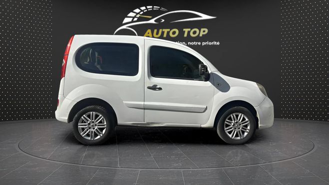 Renault Kangoo 1.5 DCI 105CH 3P BLANC de 2010