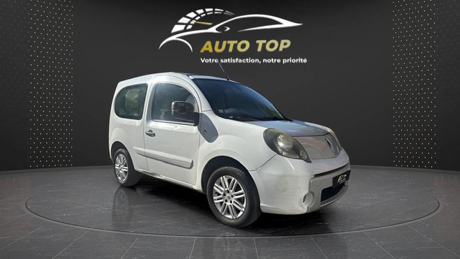 Renault Kangoo 1.5 DCI 105CH 3P BLANC de 2010