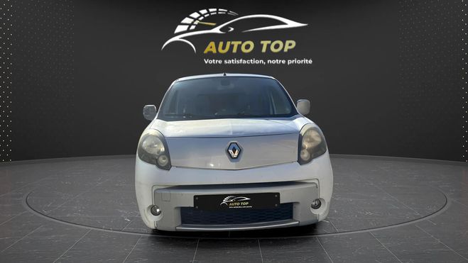 Renault Kangoo 1.5 DCI 105CH 3P BLANC de 2010