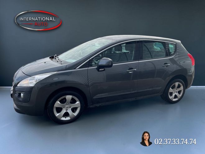 Peugeot 3008 1.6 VTI 16V ACTIVE GRIS MEDIUM  de 2012