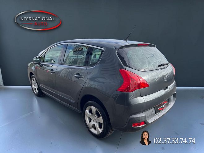 Peugeot 3008 1.6 VTI 16V ACTIVE GRIS MEDIUM  de 2012