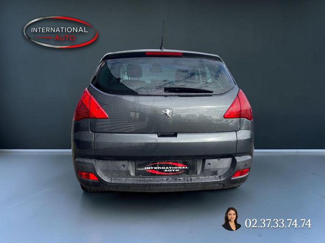 Peugeot 3008 1.6 VTI 16V ACTIVE GRIS MEDIUM  de 2012