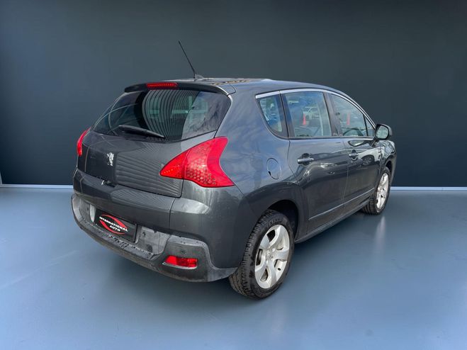 Peugeot 3008 1.6 VTI 16V ACTIVE GRIS MEDIUM  de 2012