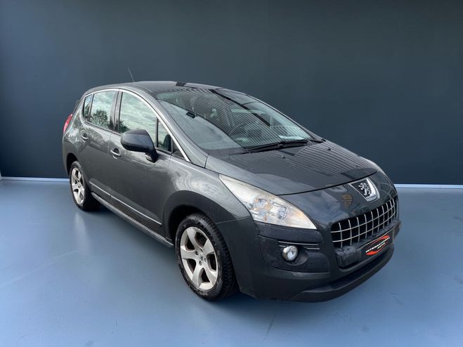 Peugeot 3008 1.6 VTI 16V ACTIVE GRIS MEDIUM  de 2012