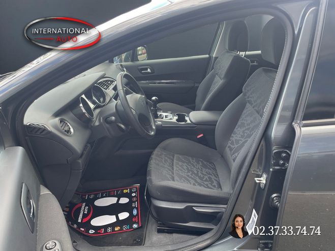 Peugeot 3008 1.6 VTI 16V ACTIVE GRIS MEDIUM  de 2012