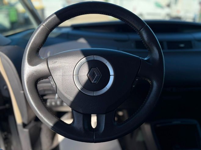 Renault Espace Alyum 2.0 DCI 150 CV BOITE AUTO  Gris de 2009
