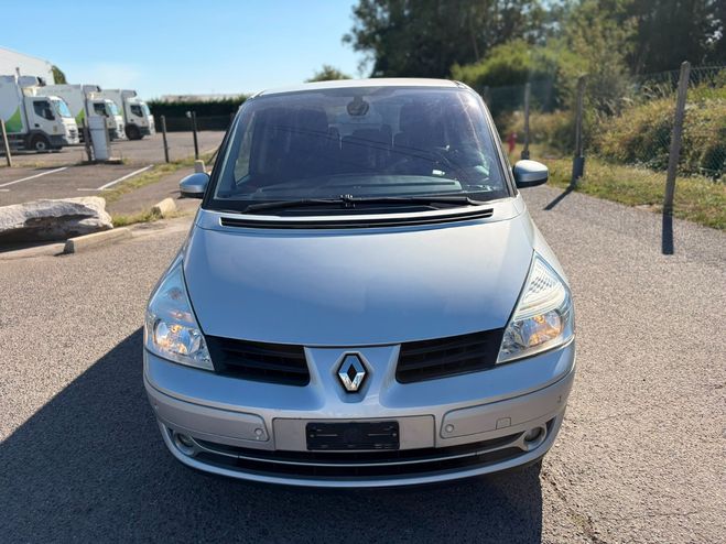 Renault Espace Alyum 2.0 DCI 150 CV BOITE AUTO  Gris de 2009