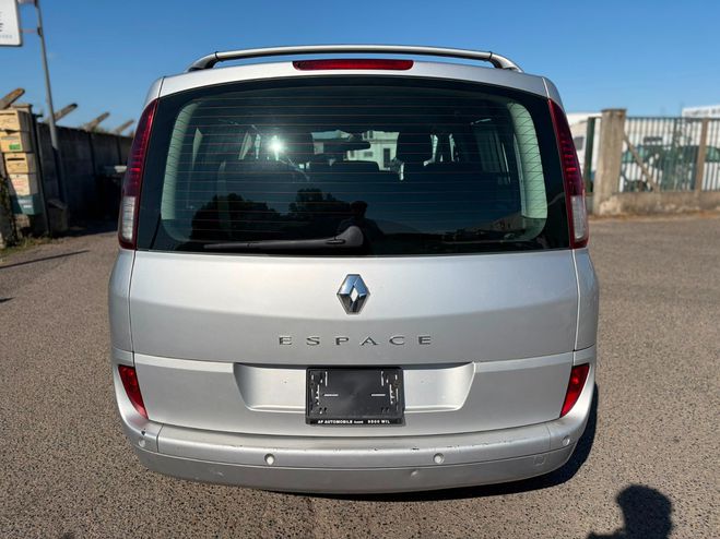 Renault Espace Alyum 2.0 DCI 150 CV BOITE AUTO  Gris de 2009