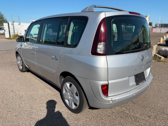 Renault Espace Alyum 2.0 DCI 150 CV BOITE AUTO  Gris de 2009