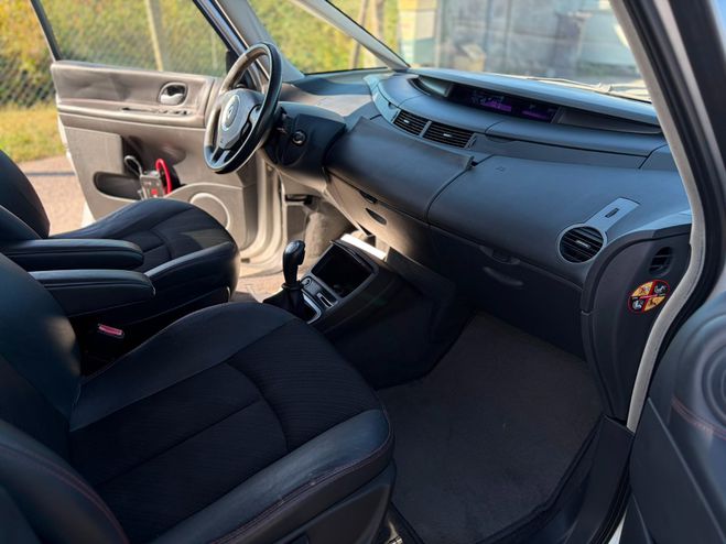 Renault Espace Alyum 2.0 DCI 150 CV BOITE AUTO  Gris de 2009