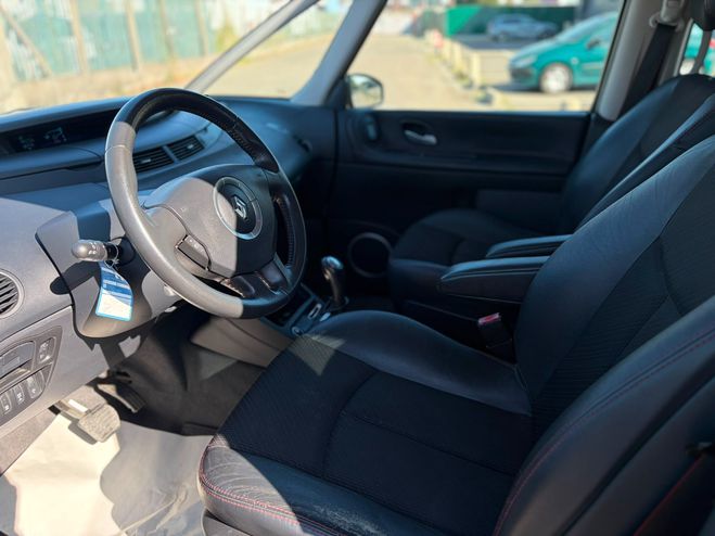 Renault Espace Alyum 2.0 DCI 150 CV BOITE AUTO  Gris de 2009