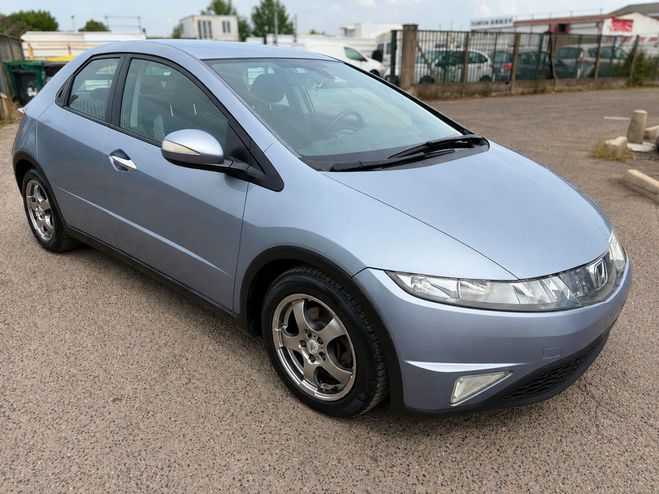 Honda Civic 1.8 Sport I-Shift Gris de 2008