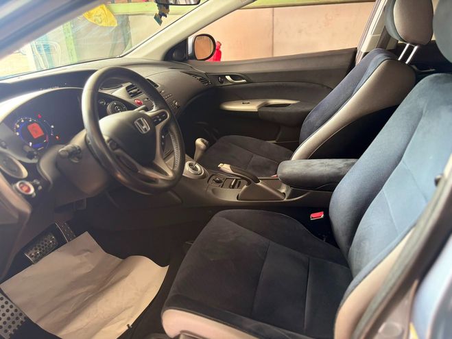 Honda Civic 1.8 Sport I-Shift Gris de 2008
