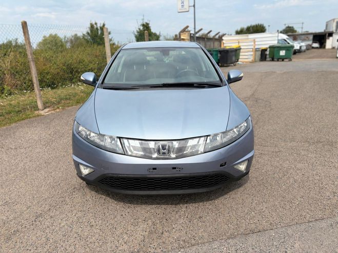 Honda Civic 1.8 Sport I-Shift Gris de 2008