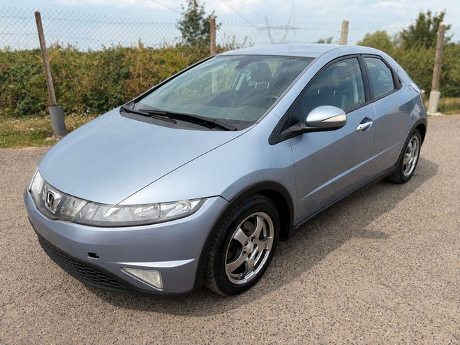 Honda Civic 1.8 Sport I-Shift Gris de 2008