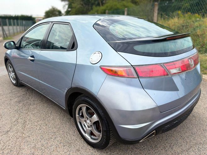 Honda Civic 1.8 Sport I-Shift Gris de 2008