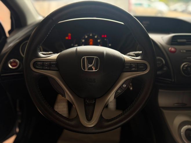 Honda Civic 1.8 Sport I-Shift Gris de 2008