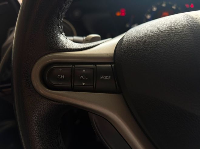 Honda Civic 1.8 Sport I-Shift Gris de 2008