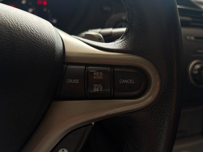 Honda Civic 1.8 Sport I-Shift Gris de 2008