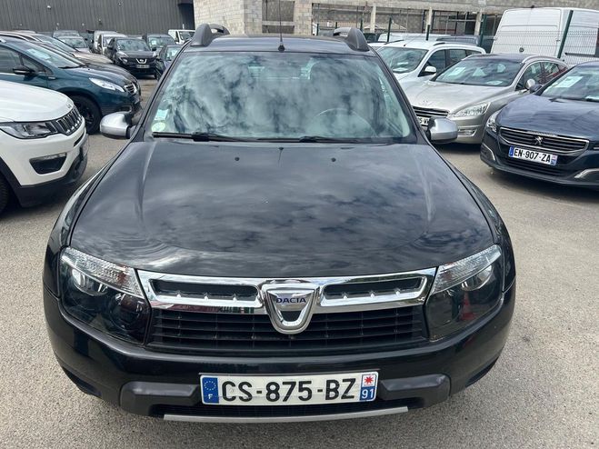 Dacia Duster (2) 1.5 DCI 90 AMBIANCE PLUS 4X2 OK BELL Noir de 2013