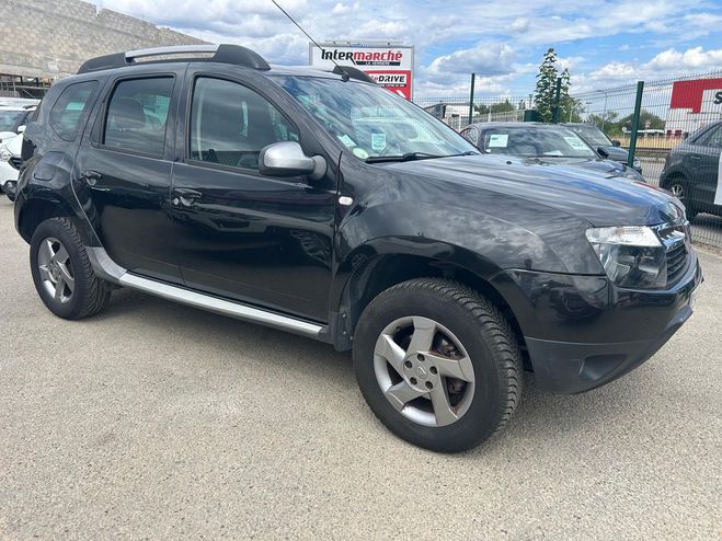 Dacia Duster (2) 1.5 DCI 90 AMBIANCE PLUS 4X2 OK BELL Noir de 2013