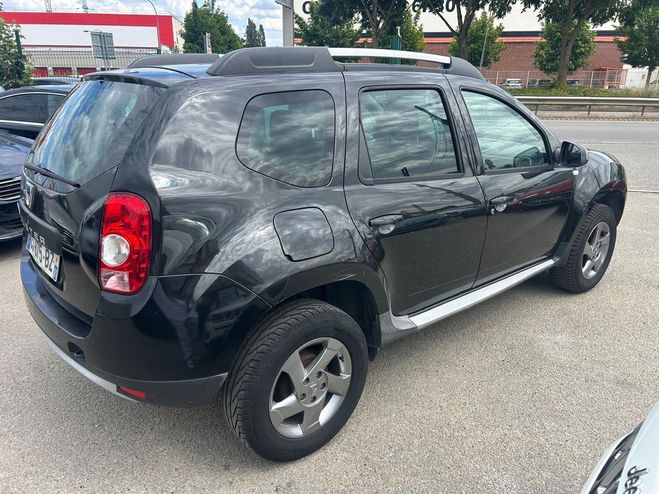 Dacia Duster (2) 1.5 DCI 90 AMBIANCE PLUS 4X2 OK BELL Noir de 2013