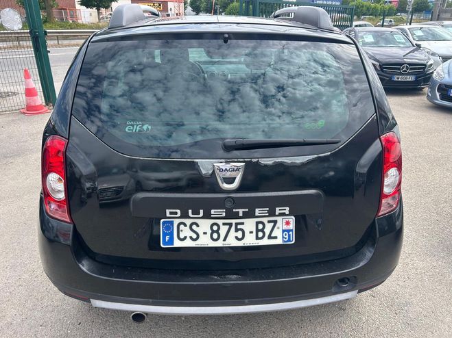 Dacia Duster (2) 1.5 DCI 90 AMBIANCE PLUS 4X2 OK BELL Noir de 2013