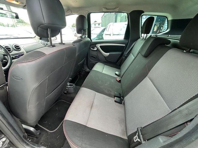 Dacia Duster (2) 1.5 DCI 90 AMBIANCE PLUS 4X2 OK BELL Noir de 2013